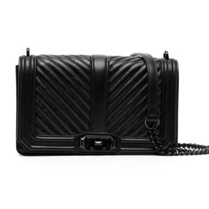 Rebecca MInkoff Love Crossbody Bag (NWOT)